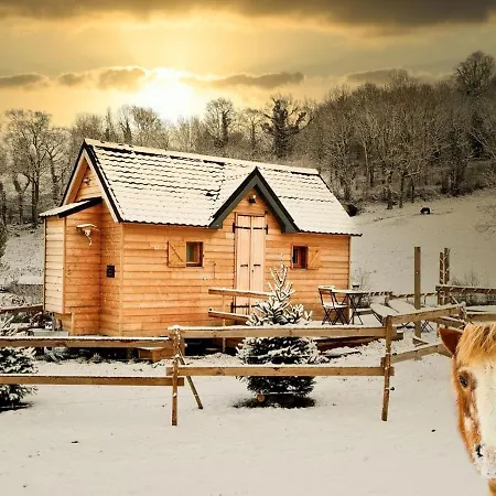 Cab'anes Du Pibeste Tatil Evi Segus