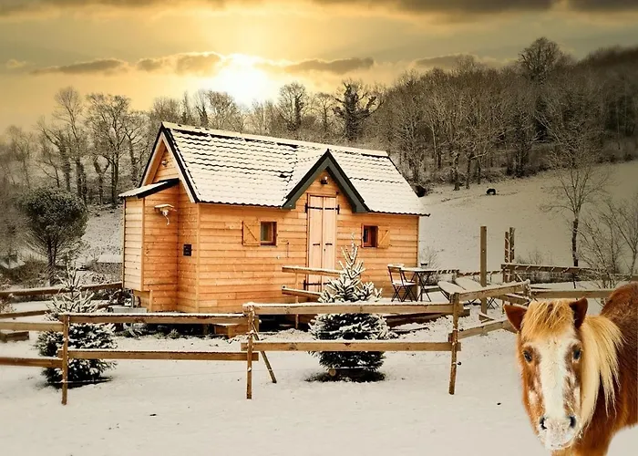 Cab'anes Du Pibeste Дом отдыха Segus